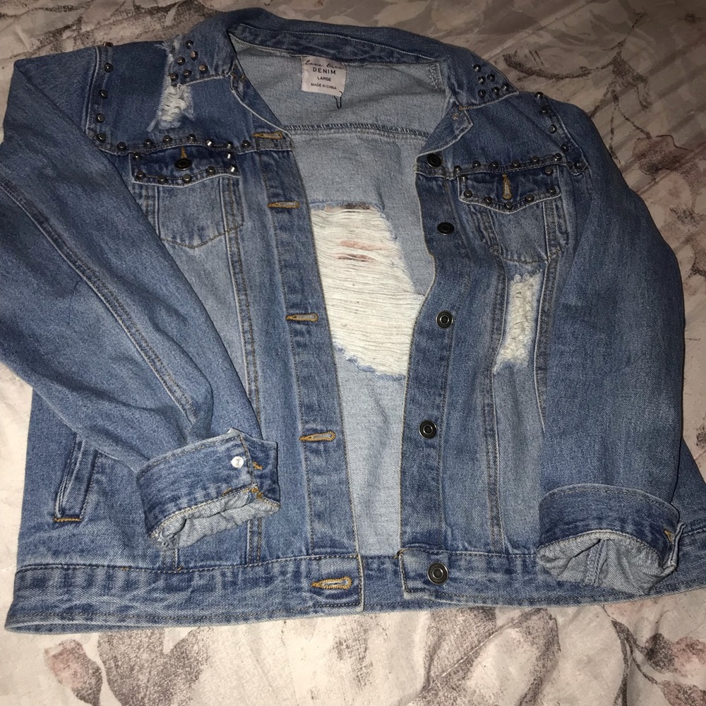 Jean jacket